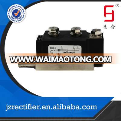 Standard water cooling thyristor module of mtx500